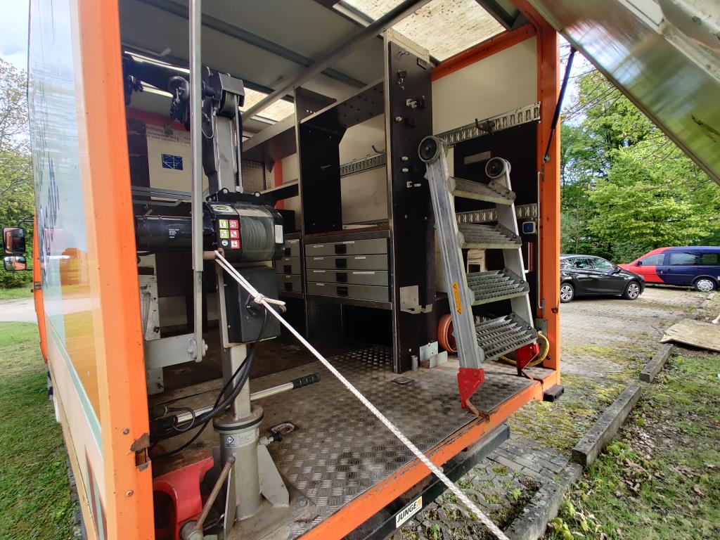 Div. Kommunalfahrzeuge, Werkstattfahrzeuge und PKW-26