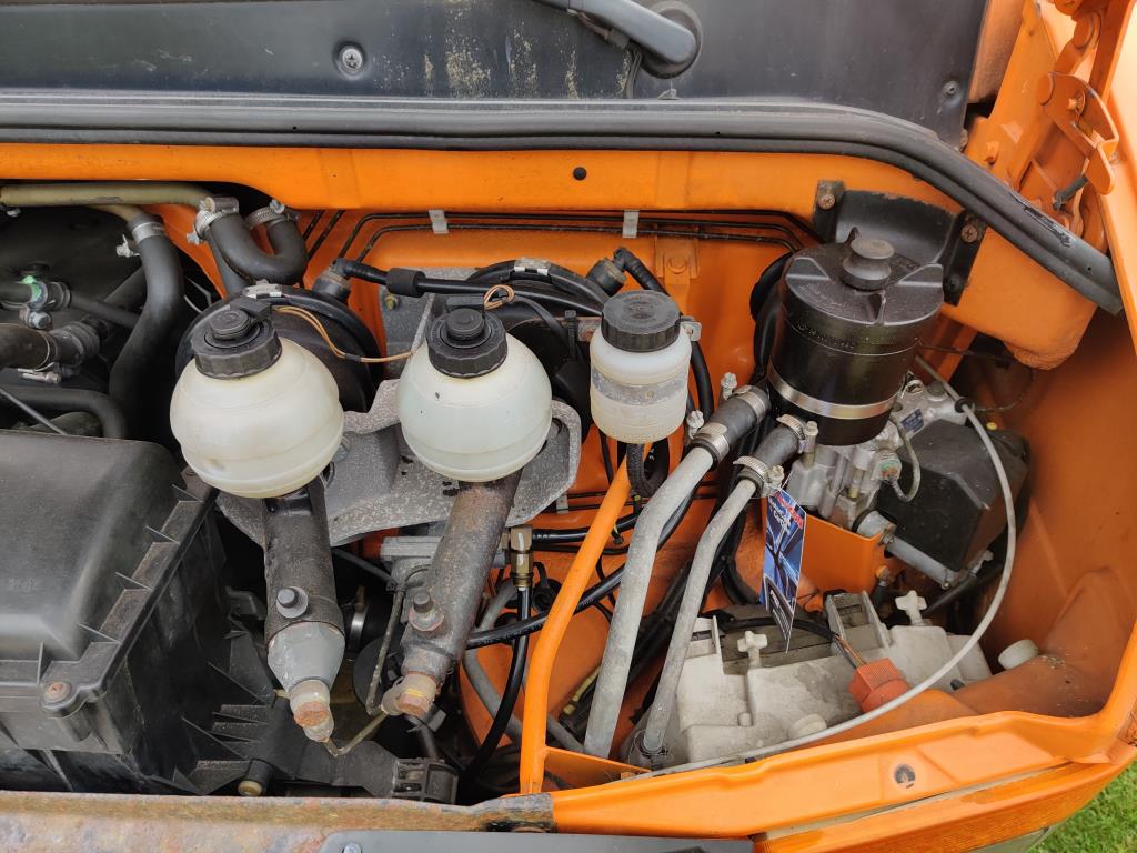 Div. Kommunalfahrzeuge, Werkstattfahrzeuge und PKW-27