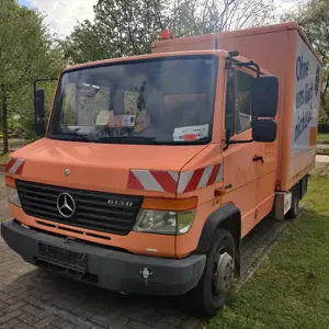 LKW geschl. Kasten (ex HH - W 1270) Opel Combo - C - CNG