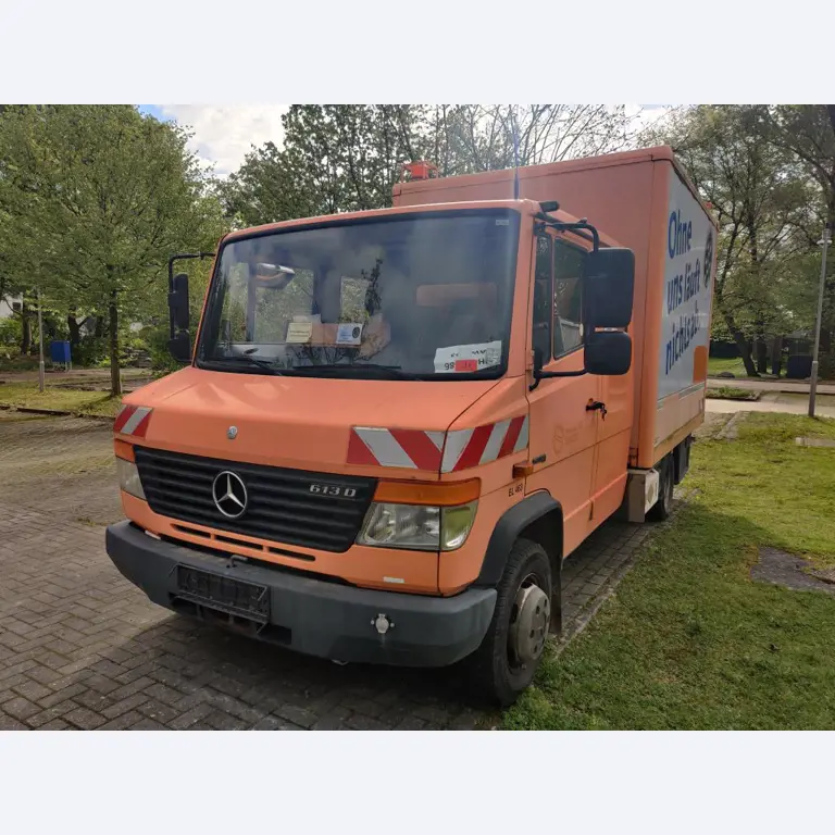 Div. Kommunalfahrzeuge, Werkstattfahrzeuge und PKW-1