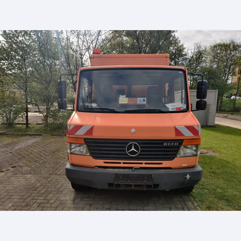 Div. Kommunalfahrzeuge, Werkstattfahrzeuge und PKW-2