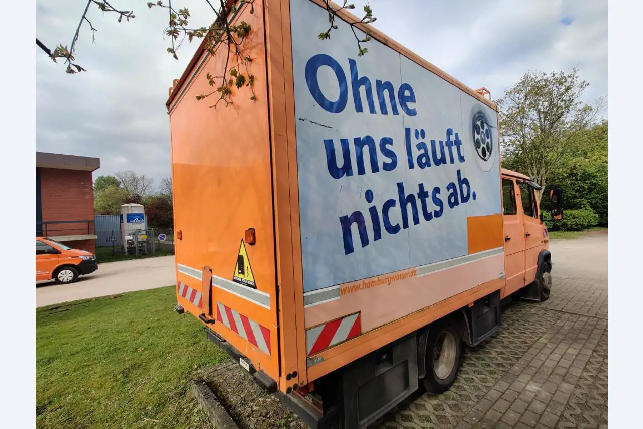 Div. Kommunalfahrzeuge, Werkstattfahrzeuge und PKW-7