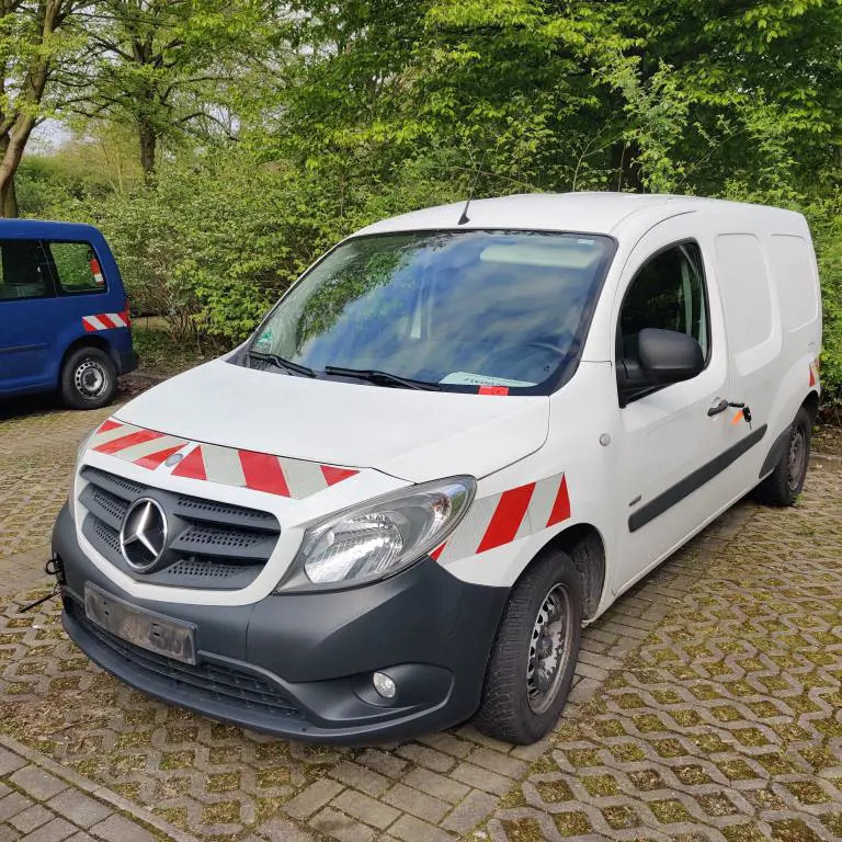 Vehicle for transporting goods up to 3.5 t/ van (ex HH - W 436/ FW 0026) Mercedes- Benz  Citan