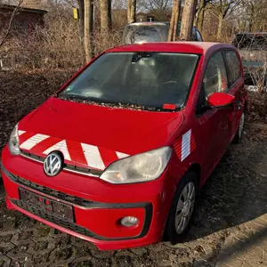 Passenger car (ex HH W-5749 / FWO 137) Volkswagen Up!