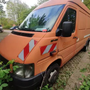 Truck closed (ex HH-SE 1337/ AWL 365) Volkswagen LT 46