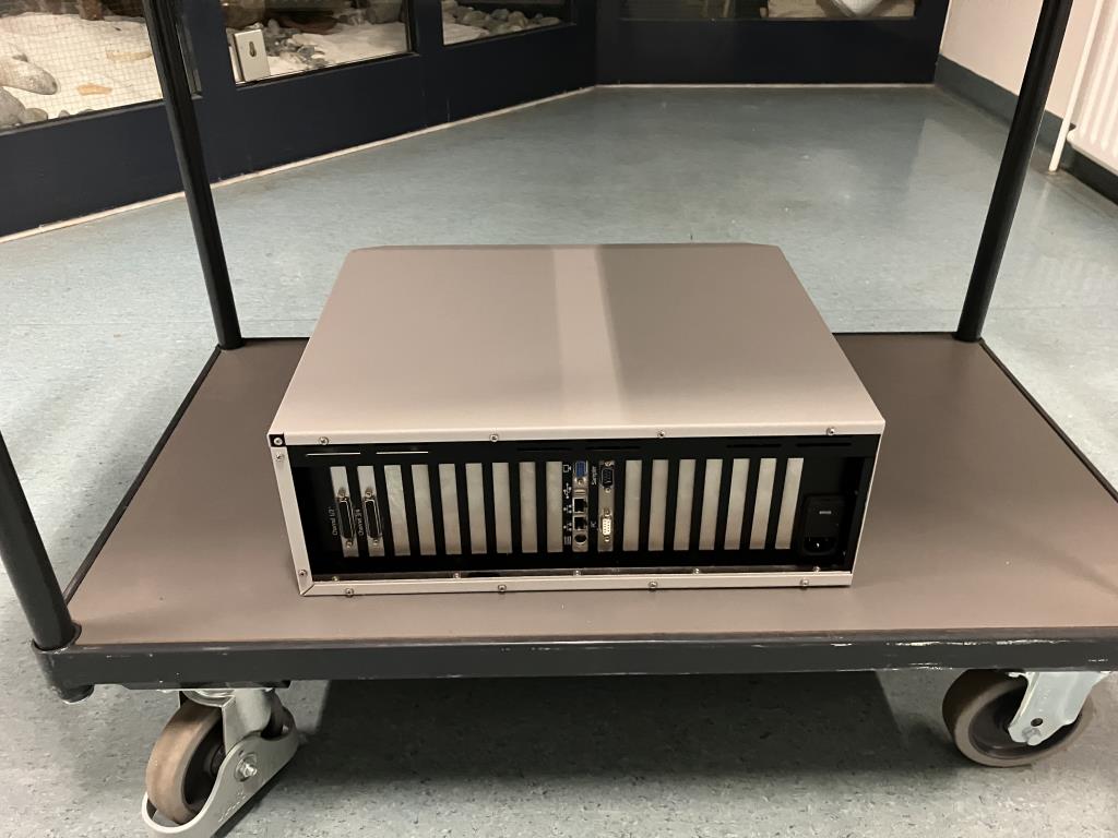 Hochwertiges Laborequipment der städtischen Wasserversorgung-1