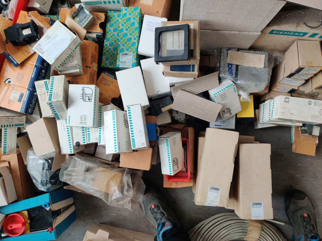 Equipamento de laboratório de alta qualidade para o abastecimento municipal de água-13