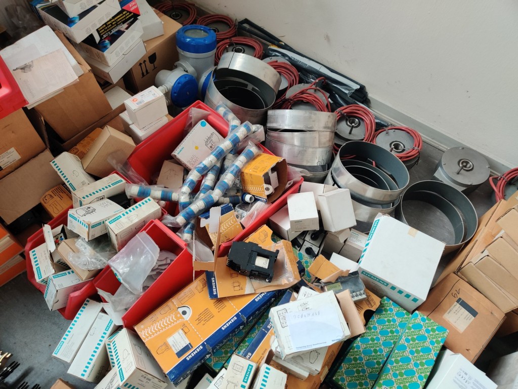 Equipamento de laboratório de alta qualidade para o abastecimento municipal de água-14