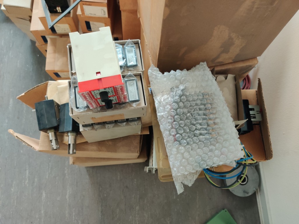 Equipamento de laboratório de alta qualidade para o abastecimento municipal de água-2