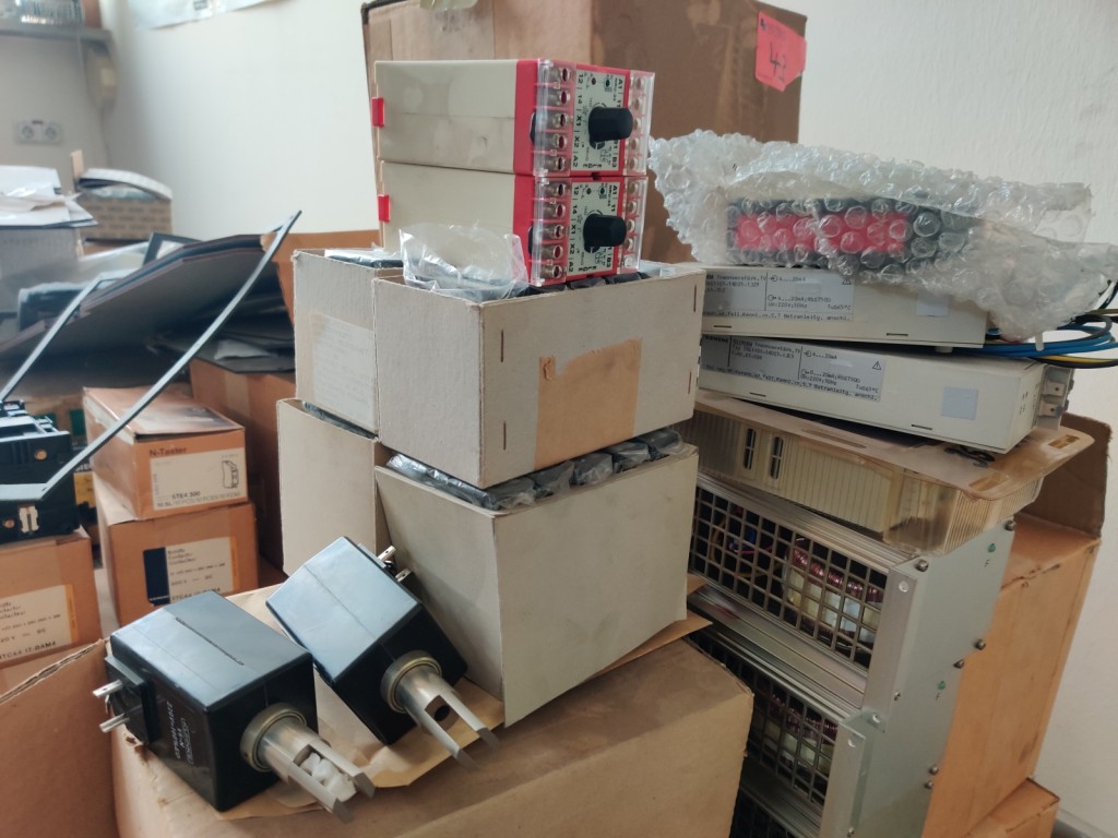 Equipamento de laboratório de alta qualidade para o abastecimento municipal de água-3