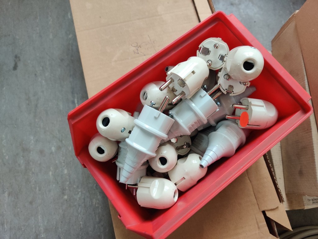 Diversos veículos municipais, veículos-oficina e automóveis-39