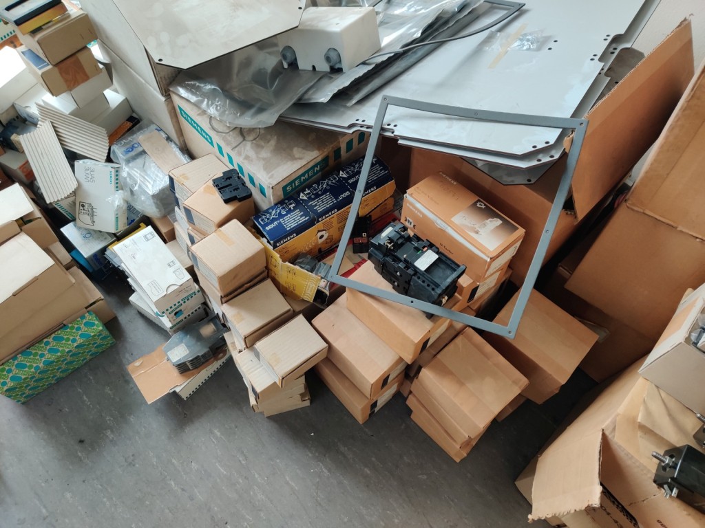 Equipamento de laboratório de alta qualidade para o abastecimento municipal de água-7