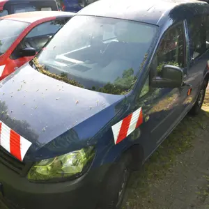 Estate car (ex HH-W 4325 - FW2128) Volkswagen  Caddy