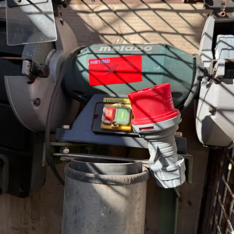 Doppelschleifbock (10006755)  Metabo