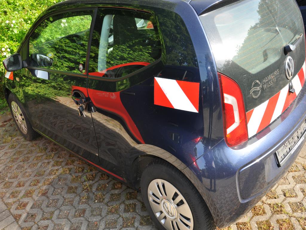 Hochwertiges Laborequipment der städtischen Wasserversorgung-2