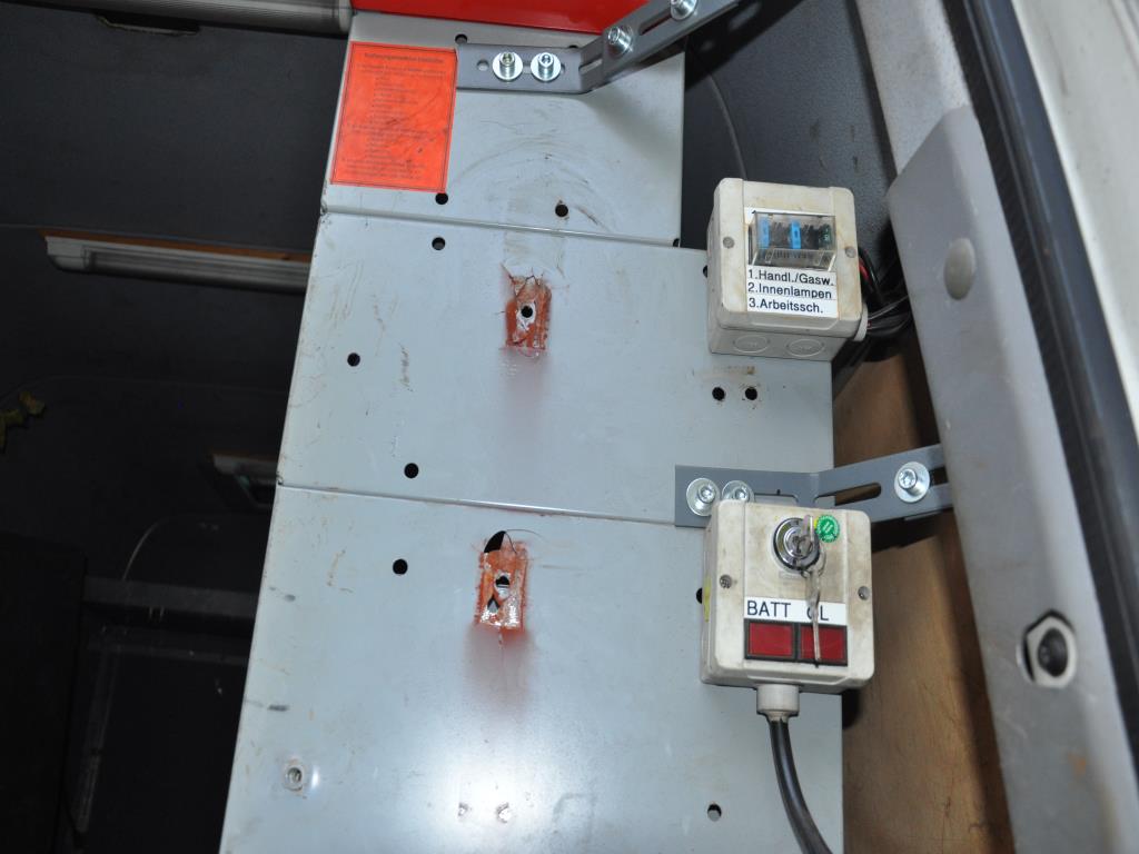 well-mainted vehicle/equipment-28