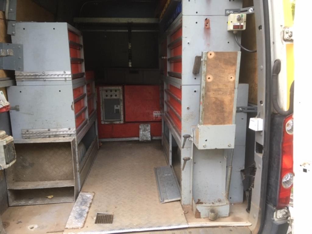 well-mainted vehicle/equipment-30