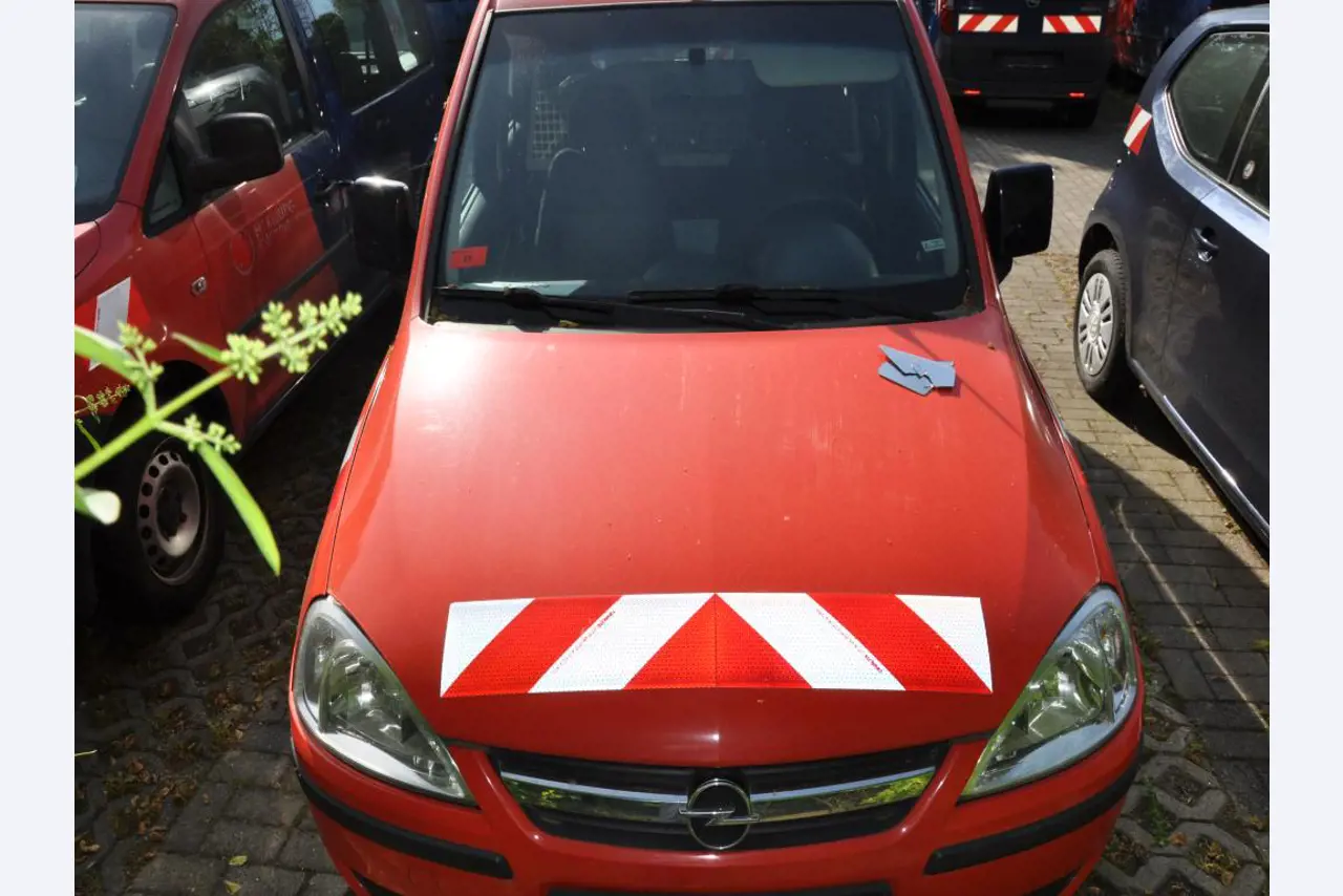 dobro vzdrževane naprave/vozila.-2