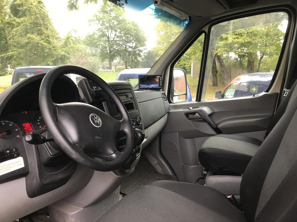 well-mainted vehicle/equipment-23