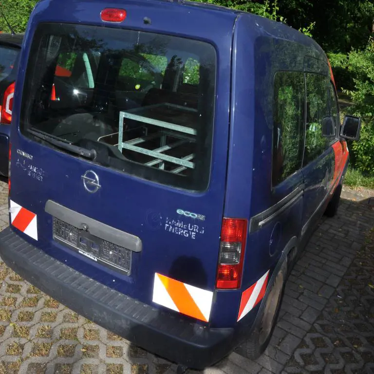 Posebno vozilo za sestavljanje motornih vozil (ex VE 1354) VW Crafter