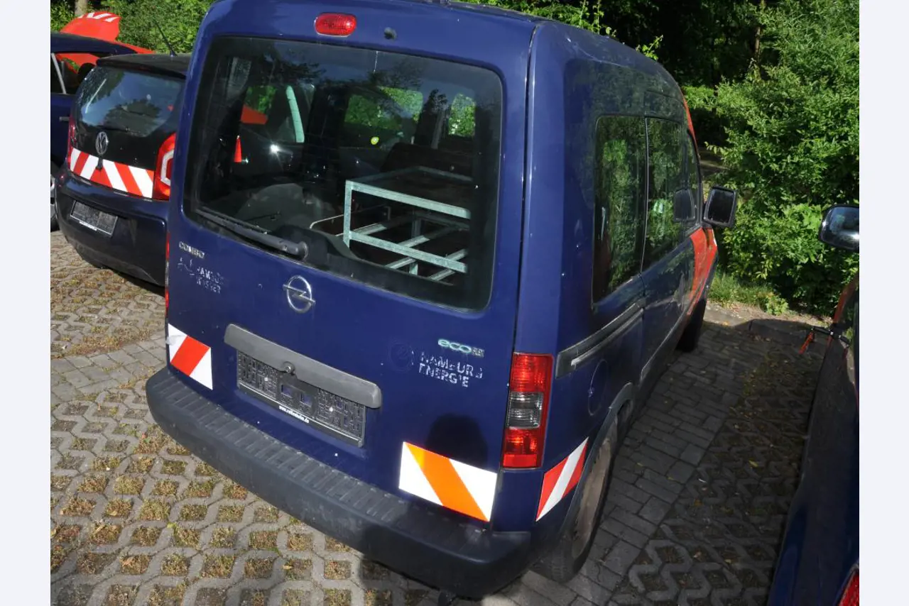 dobro vzdrževane naprave/vozila.-1