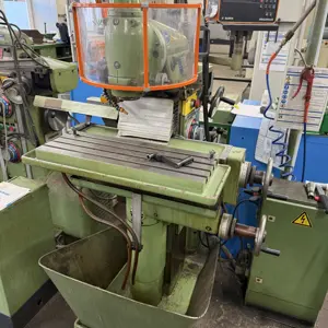 Universalfräsmaschine MACMON  M100