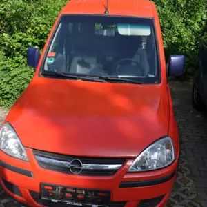 Wielozadaniowy pojazd z silnikiem wysokoprężnym (ex HH-W 3510) Opel Corsa