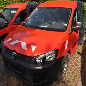 Passenger car (ex HH-W 534 - FW2121) Volkswagen Caddy 2K