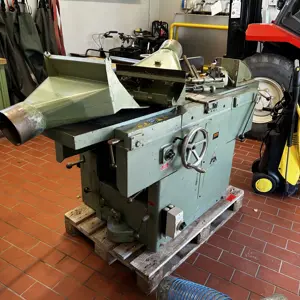Combined planer/thicknesser  Frommia  566