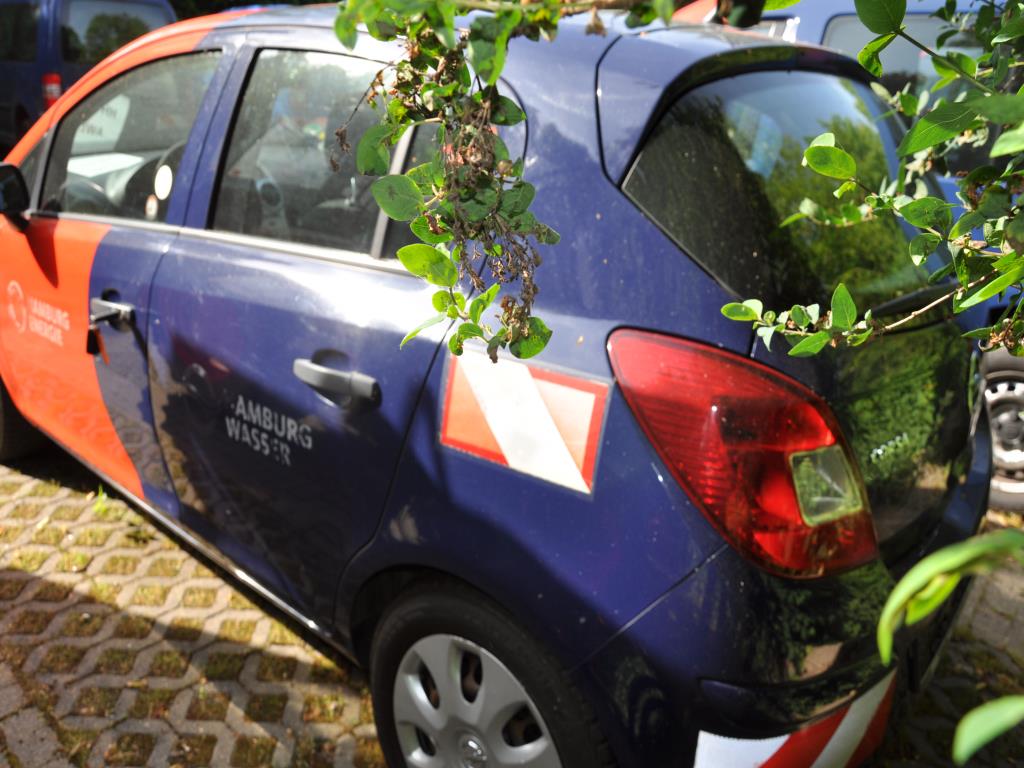 Hochwertiges Laborequipment der städtischen Wasserversorgung-6