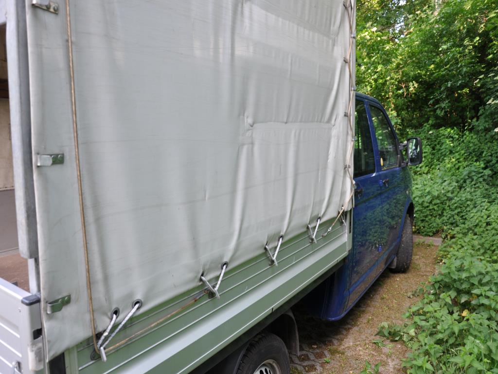 Hochwertiges Laborequipment der städtischen Wasserversorgung-3