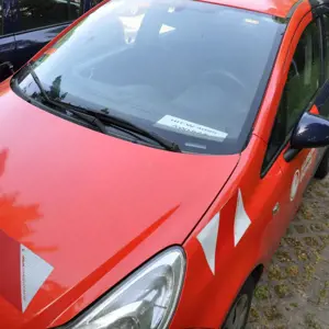 Passenger car (ex HH-W 4099 - AWL 623) Opel Corsa