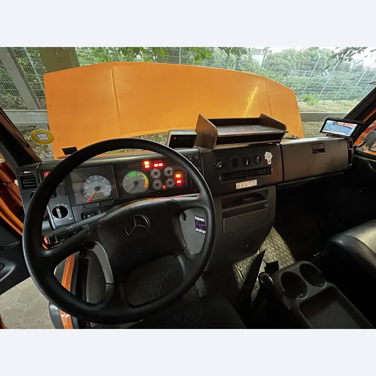 Well-maintained vehicles from governmental fleets-16