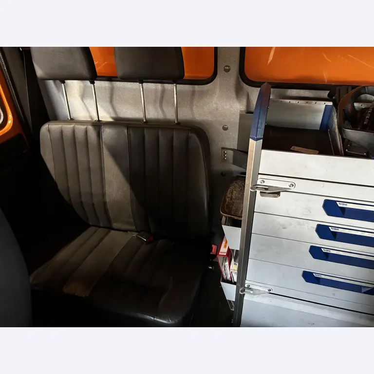 Well-maintained vehicles from governmental fleets-17