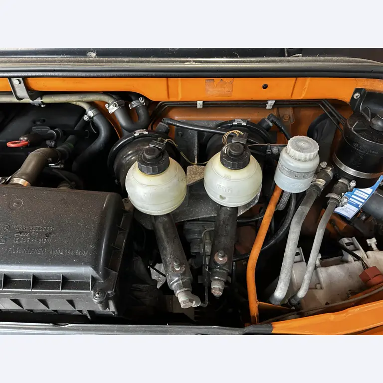 Well-maintained vehicles from governmental fleets-19
