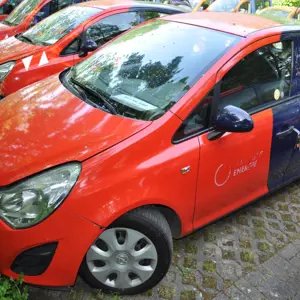 Passenger car (ex HH-W 168 - FW1047) Opel Corsa