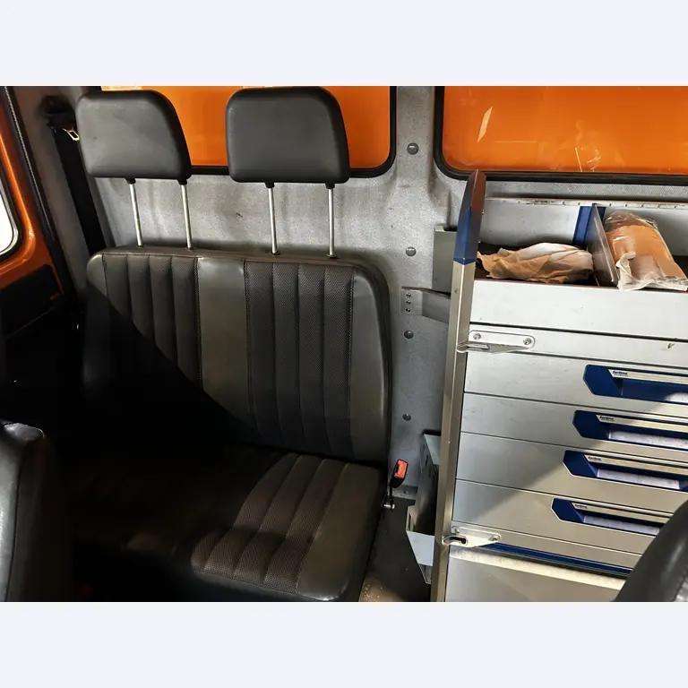 Well-maintained vehicles from governmental fleets-10