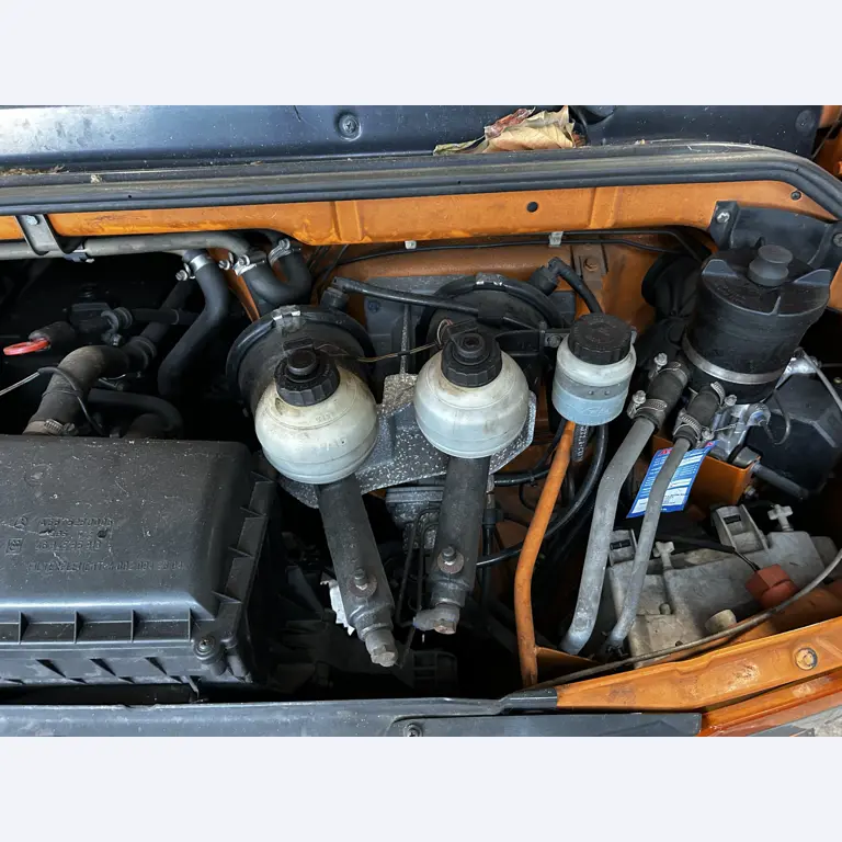 Well-maintained vehicles from governmental fleets-11