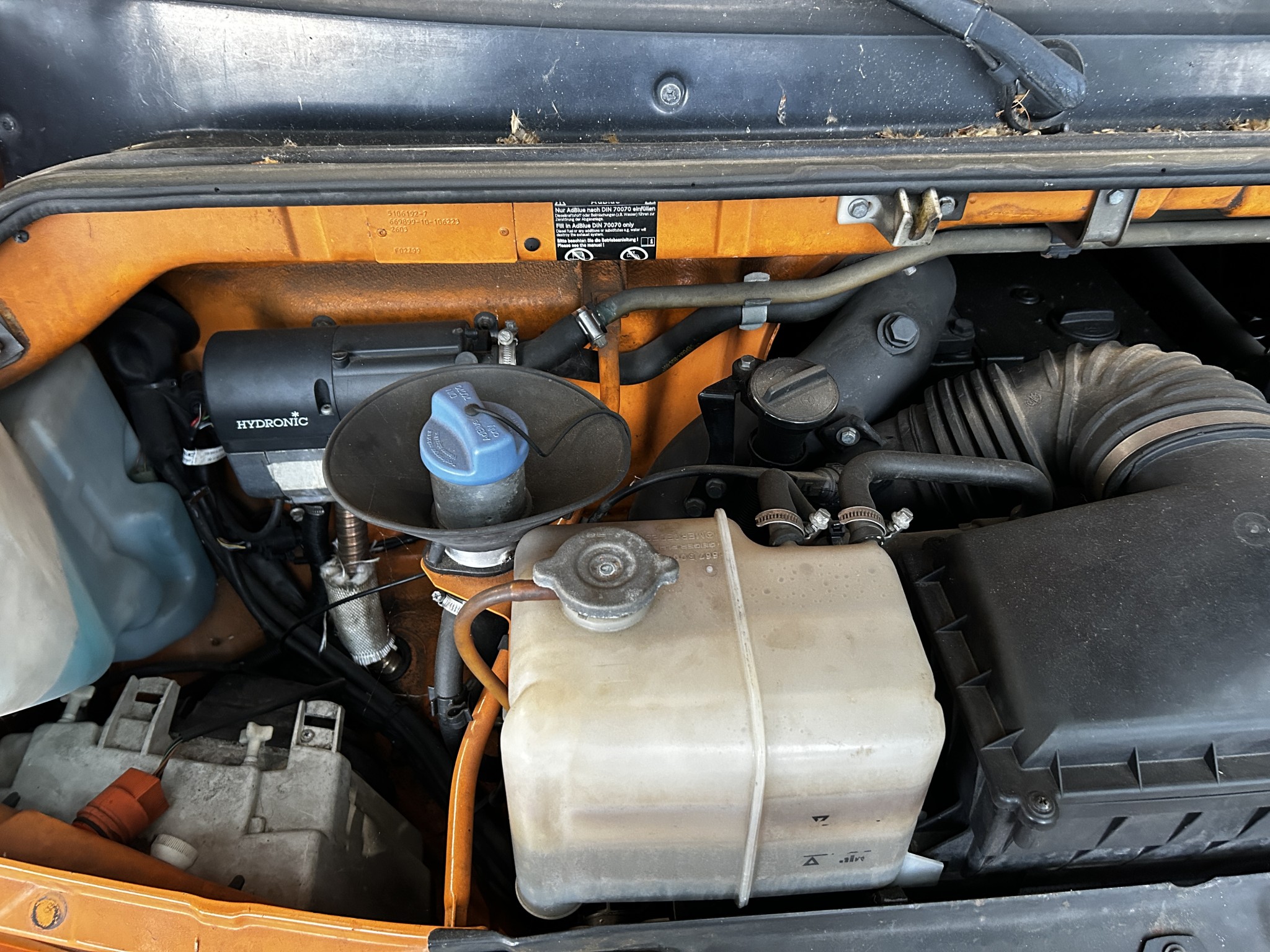 Well-maintained vehicles from governmental fleets-12