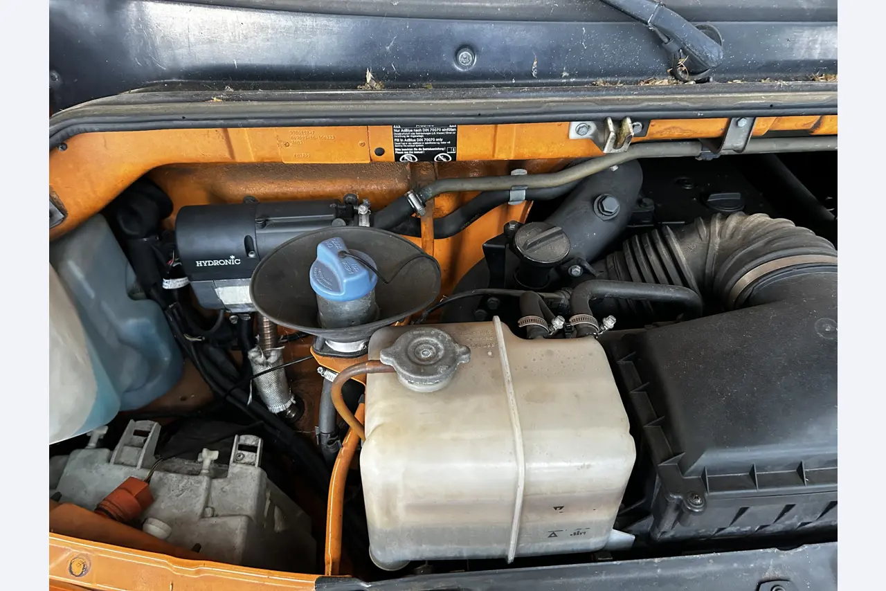 Well-maintained vehicles from governmental fleets-12