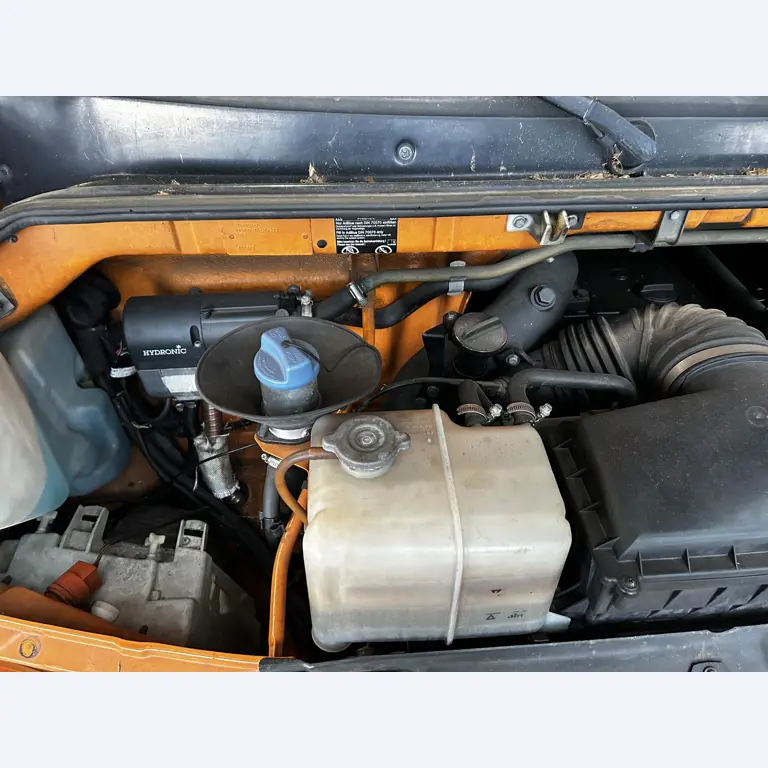 Well-maintained vehicles from governmental fleets-12