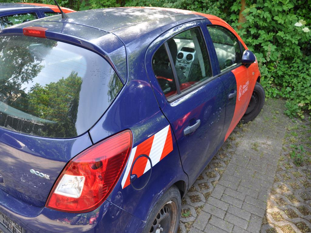 Hochwertiges Laborequipment der städtischen Wasserversorgung-3