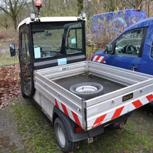 Coche/vehículo polivalente (ex HH-W 1295) Opel Combo-C-CNG