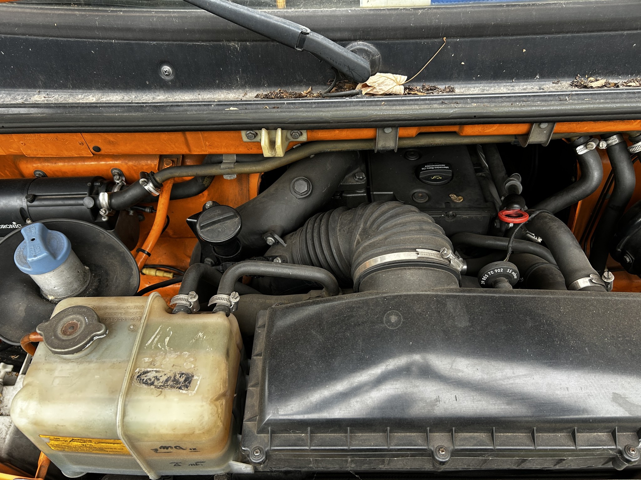 Well-maintained vehicles from governmental fleets-18