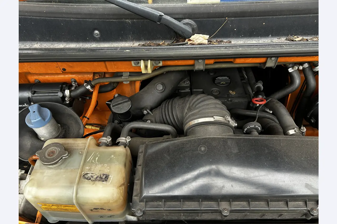 Well-maintained vehicles from governmental fleets-18