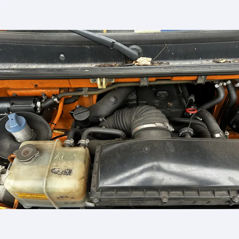 Well-maintained vehicles from governmental fleets-18