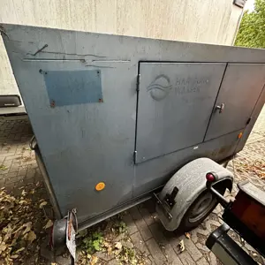 Generator/Trailer (AW0048) Elbe Maschinenbau 4.40 C-29