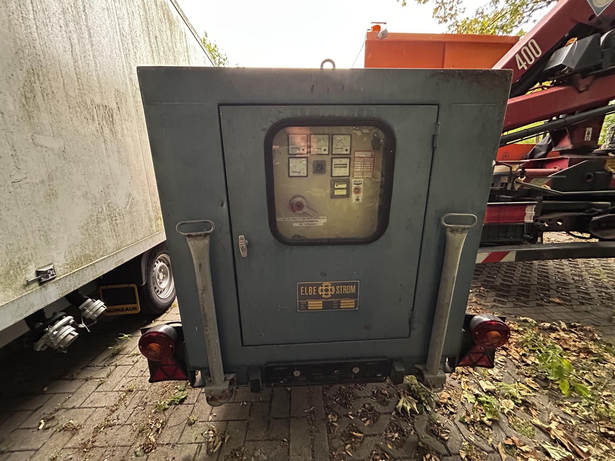 Well-maintained vehicles from governmental fleets-11