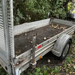 Open-Bed Trailer (FW 7035/HH-DW 1568) Moetefindt