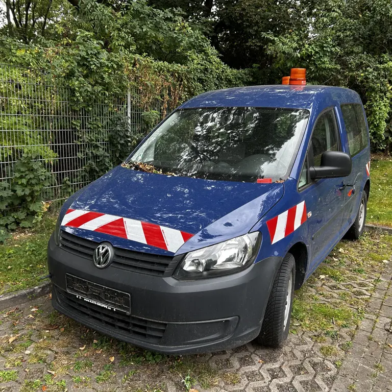 Transporter/Van (FW2138/HH-W 4290) VW Caddy NG